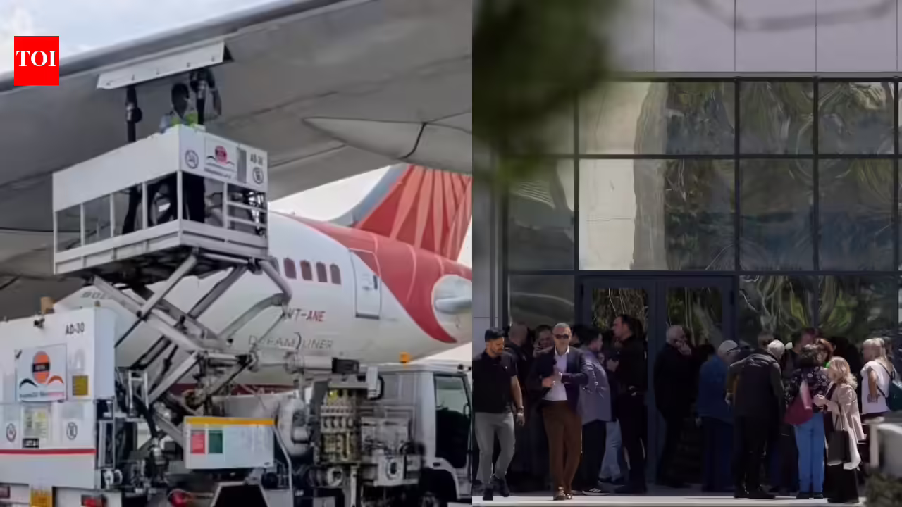 Night information wrap: Airways ship SOS over gas costs, 89-year-old gunman injures a number of in Greece & extra | India Information