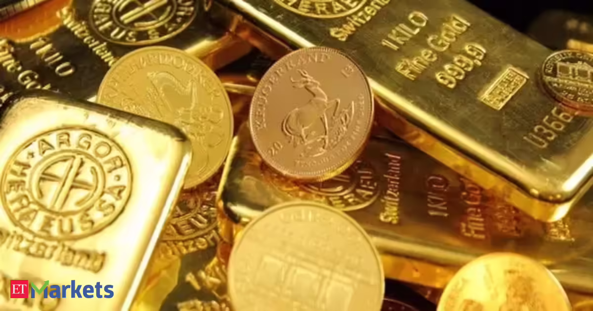 Gold regular as markets await Powell’s feedback on Iran battle influence