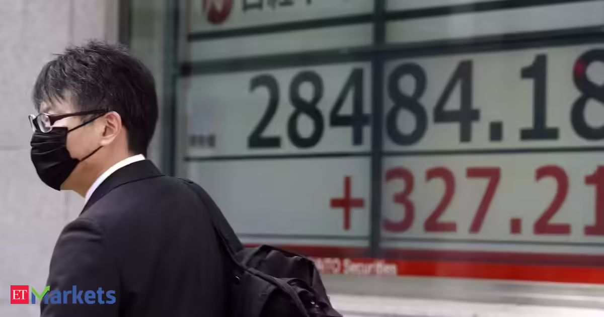 World Market As we speak: Asian shares drop at open, Brent snaps advances
