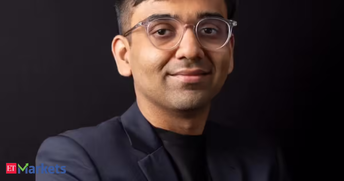 ETMarkets PMS Speak | Outperforming in a Crash: How Qode Progress Fund beat its benchmark by 14%, explains Rishabh Nahar