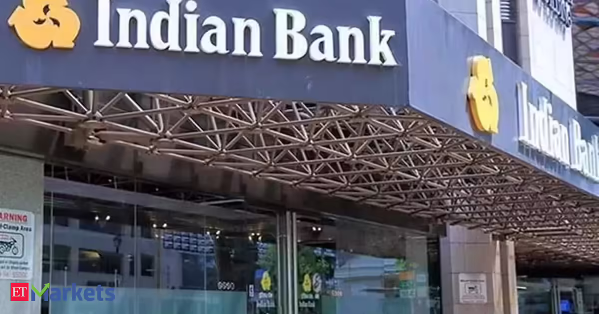 Indian Financial institution This autumn Outcomes: Standalone revenue grows 5% YoY to Rs 3,103 crore; Rs 18.25/share dividend declared