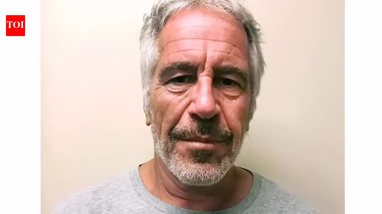 Was Jeffrey Epstein constructing a ‘mosque’ on his non-public island? Information present uncommon Islamic artefacts introduced from Center East