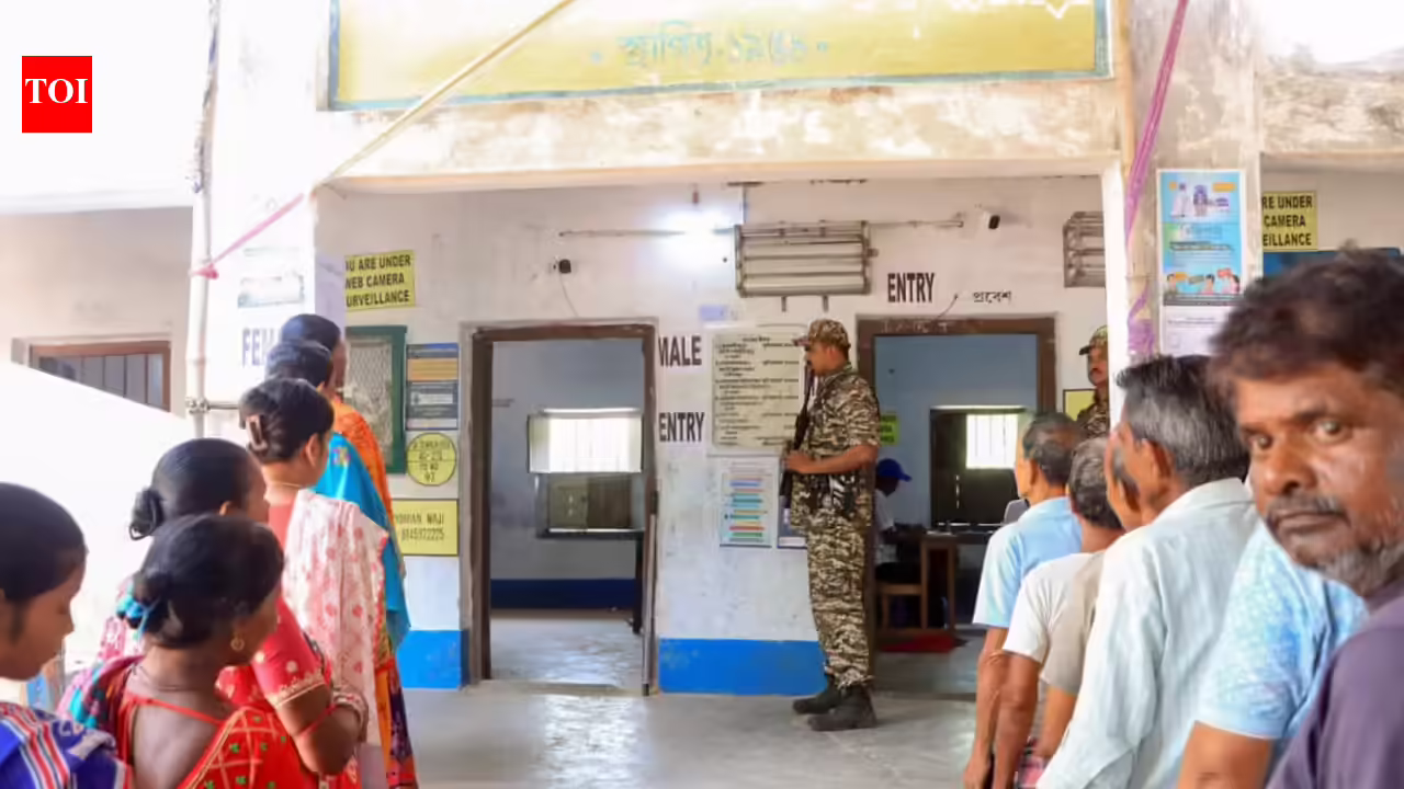 Exit polls differ on West Bengal, Tamil Nadu; give Assam to BJP, Kerala to Cong | India Information