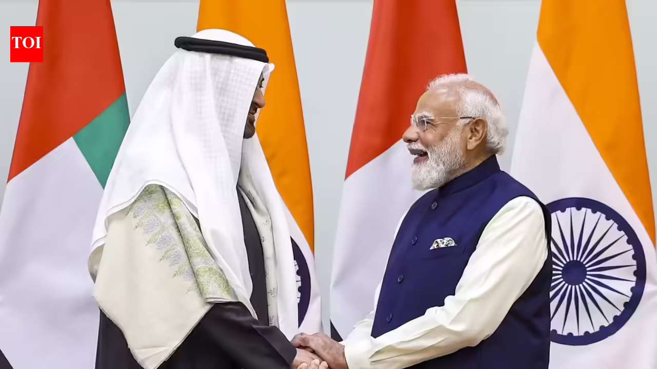 India, UAE in talks for stopover by Modi subsequent month | India Information