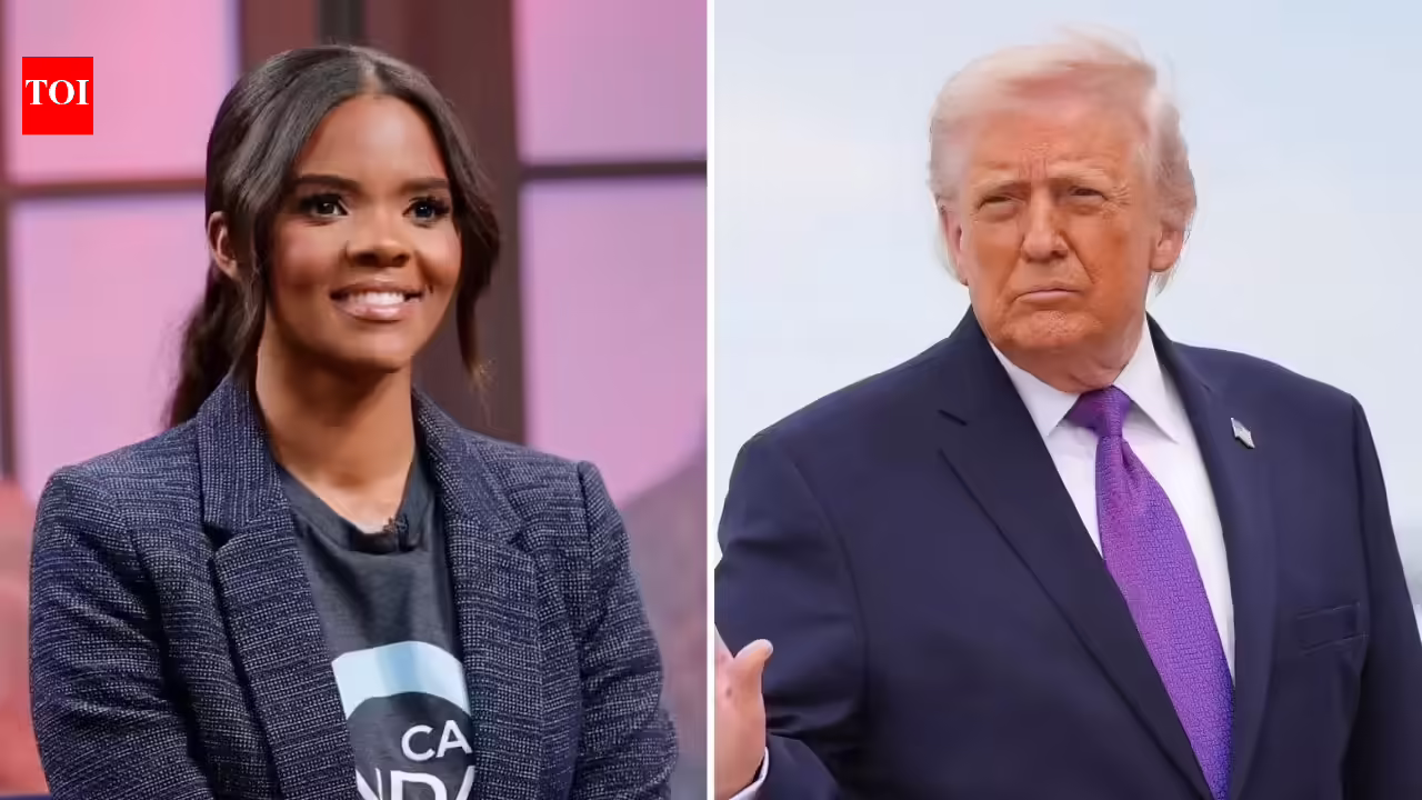 “Make your life depressing”: Candace Owens hits again at Donald Trump over “vile” comment throughout livestream