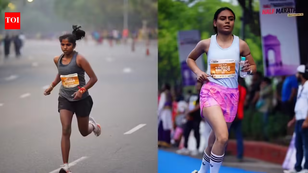Rising Ladies Athletes Shine in Underneath-29 10K Class at Occasions Web Half Marathon | India Information