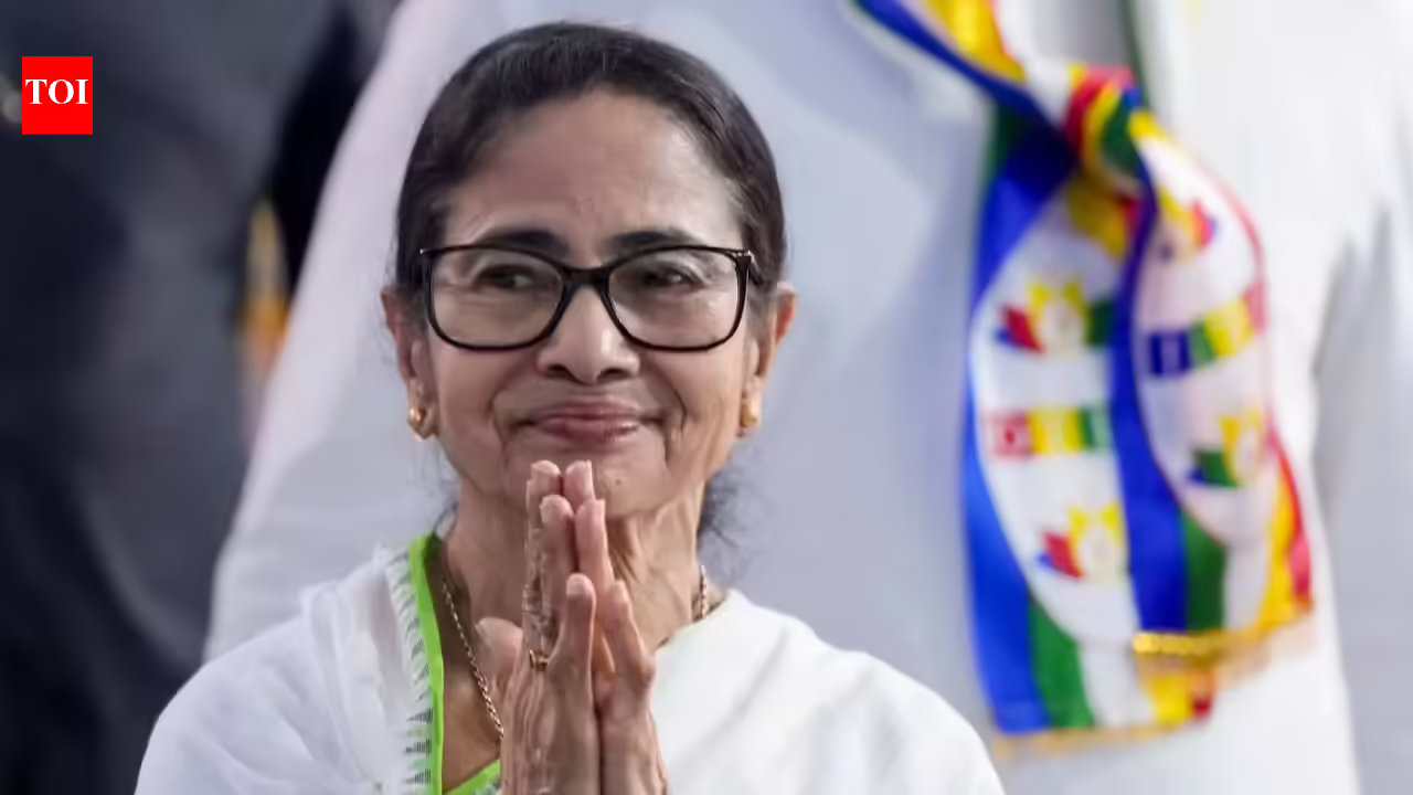‘We’re forming govt of Maa, Mati, Manush’: Bengal CM Mamata rejects exit polls giving BJP edge | India Information