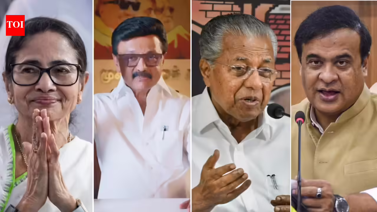 At the moment’s Chanakya predicts BJP landslide in Assam, neck-and-neck combat between UDF and LDF in Kerala | India Information