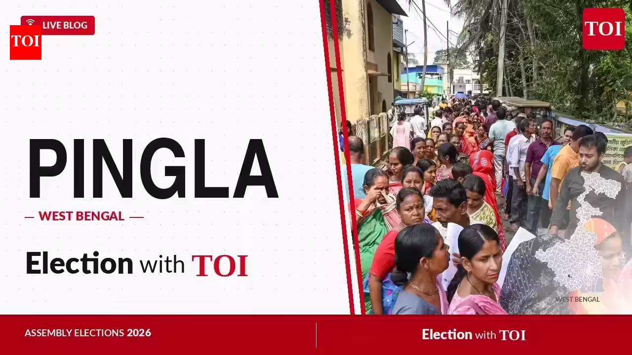 Pingla meeting election outcomes 2026 | India Information
