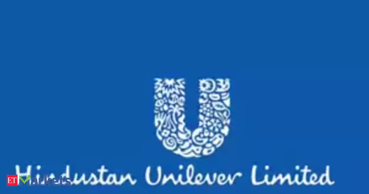HUL shares drop over 4% regardless of This fall topping Avenue estimates; revenue jumps 21% YoY to Rs 2,464 crore