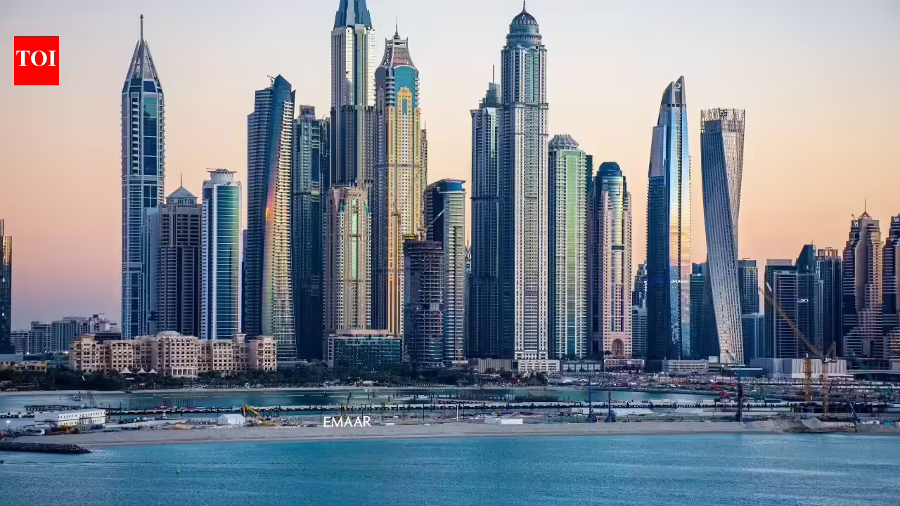 Prime 10 international locations with probably the most skyscrapers on the earth 2026: China, US, UAE and different main nations | World Information