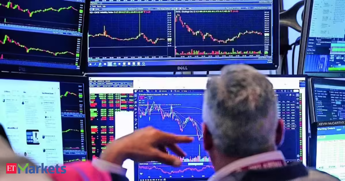 US shares right this moment: US market ends larger, S&P 500, Nasdaq notch greatest month-to-month good points in years