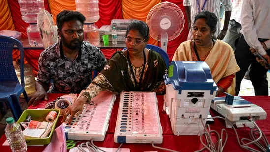 Calcutta HC dismiss TMC’s plea towards use of central workers as counting supervisors