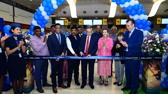 IndiGo begins direct Chennai-Réunion Island flights, first for an Indian service: Why it is essential