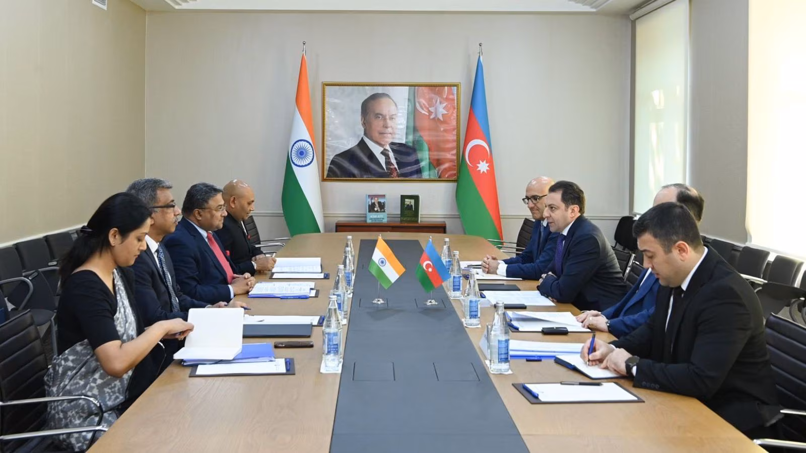 How a Vital Rescue Mission in Iran is Thawing India-Azerbaijan Ties