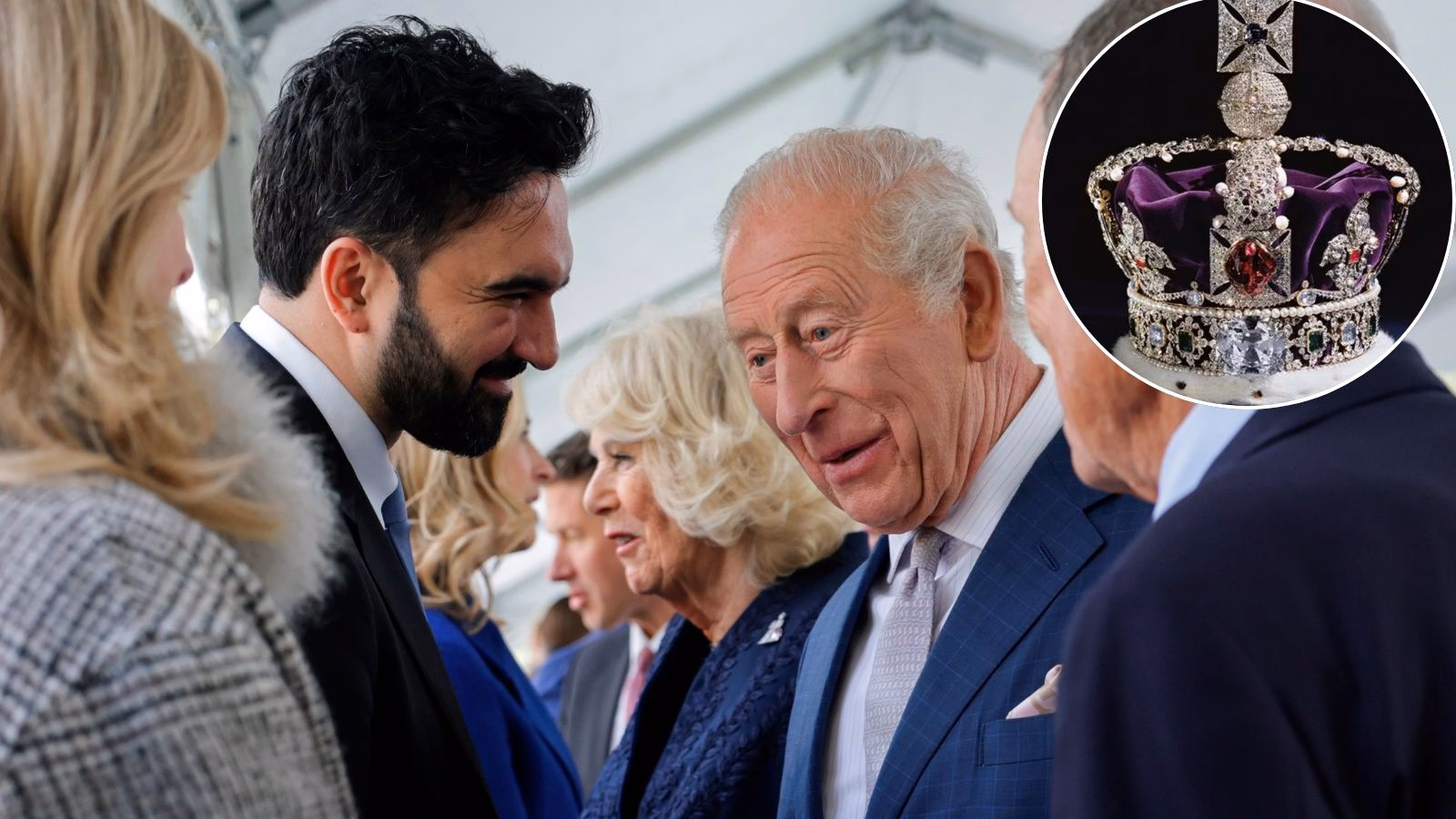 New York Mayor Zohran Mamdani backs return of Koh-i-Noor diamond to India amid King Charles’ US go to | World Information