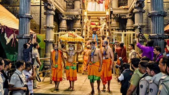 Ruling LDF faces Sabarimala salvos by UDF and BJP| India Information