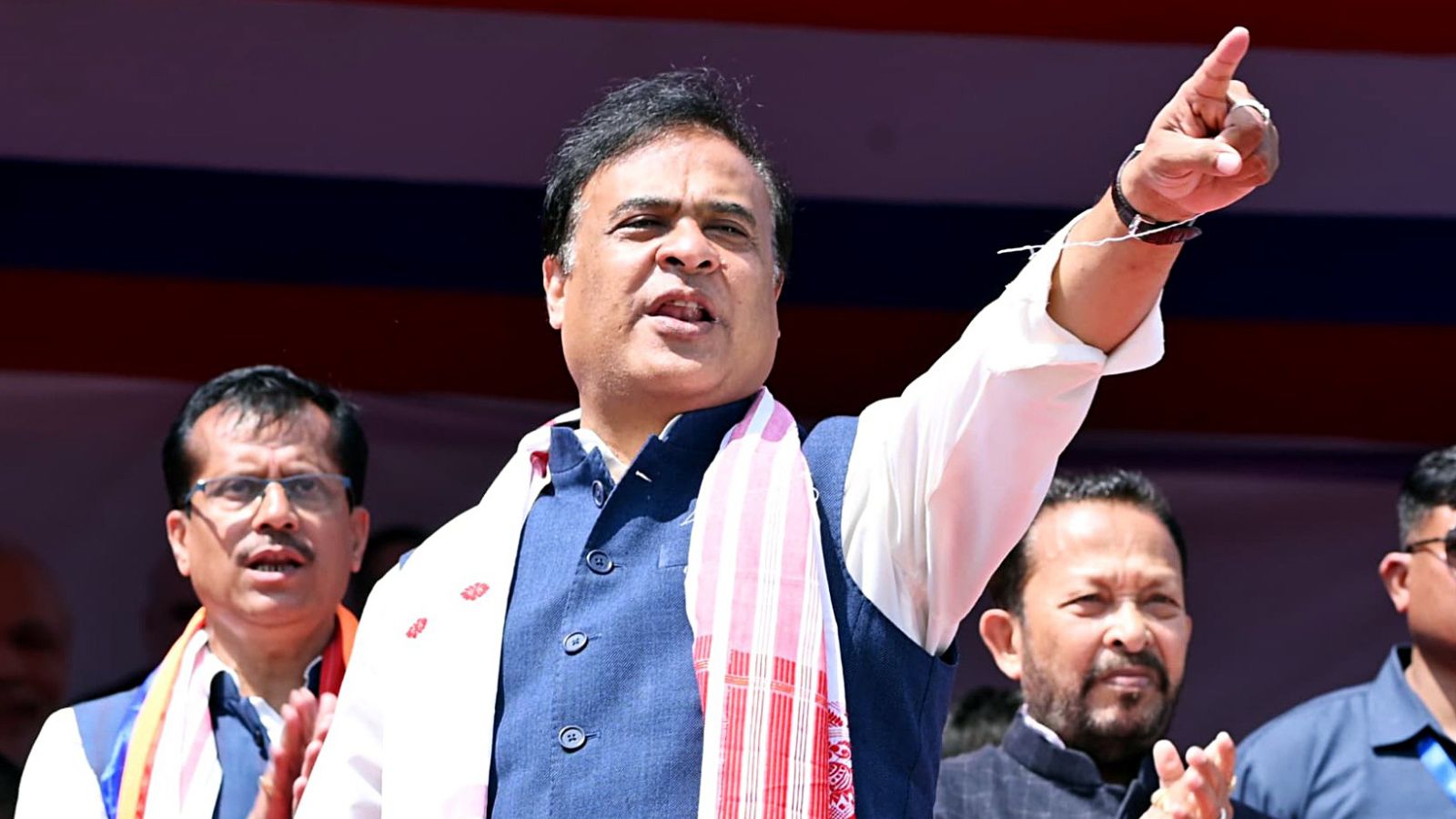 Assam Election Exit Ballot Consequence 2026 LIVE Updates: Assam Meeting Election Exit Ballot Consequence 2026