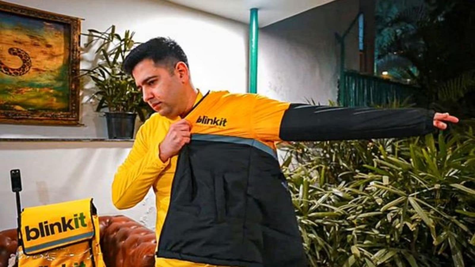 Why AAP’s star MP was stripped of his Rajya Sabha powers right now