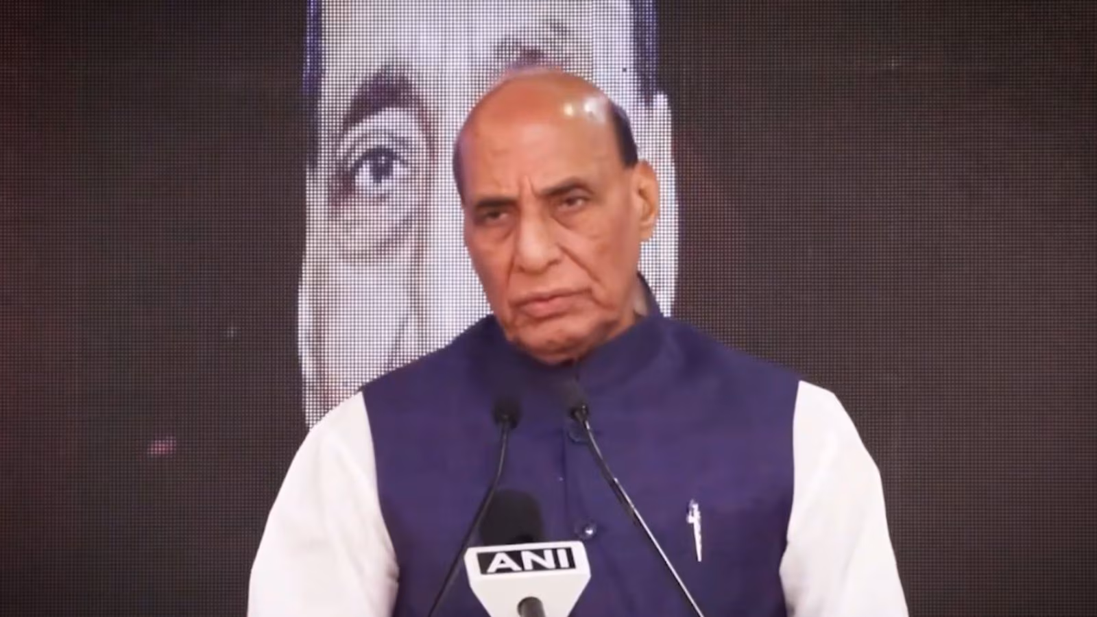 Rajnath Singh on Operation Sindoor: Halted on India’s phrases