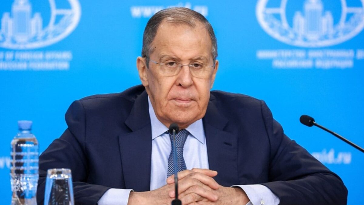 Russian International Minister Sergey Lavrov to go to Delhi mid Might for BRICS meet | India Information