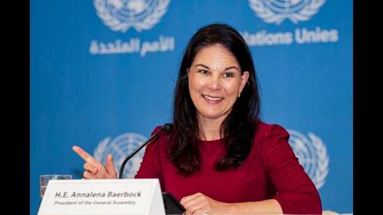 UN offers a seat for all international locations, says UNGA Prez in swipe at Board of Peace