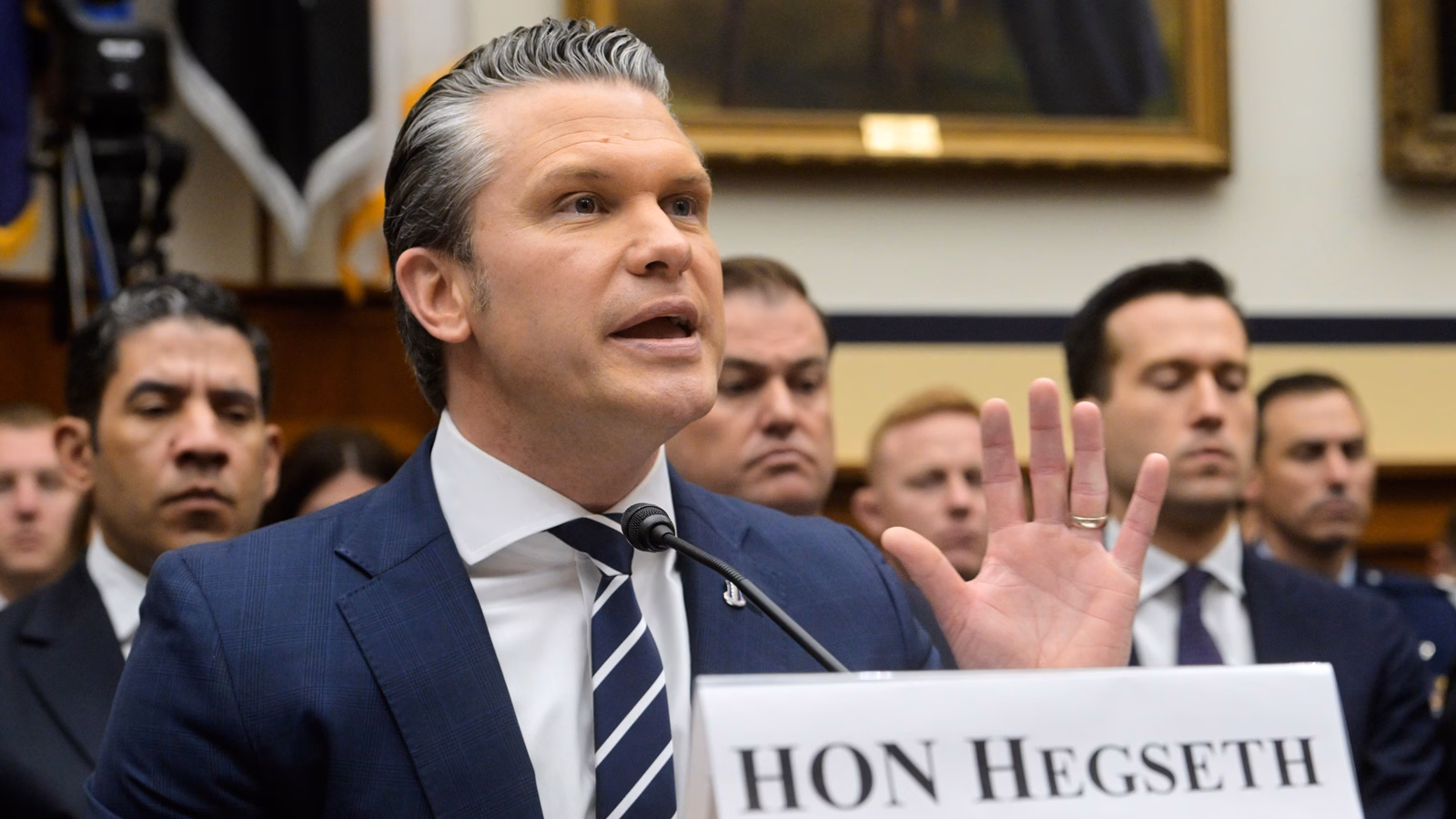 ‘Blaming daddy for the mess’: Hegseth faces six-hour grilling over lack of Iran battle exit technique | World Information