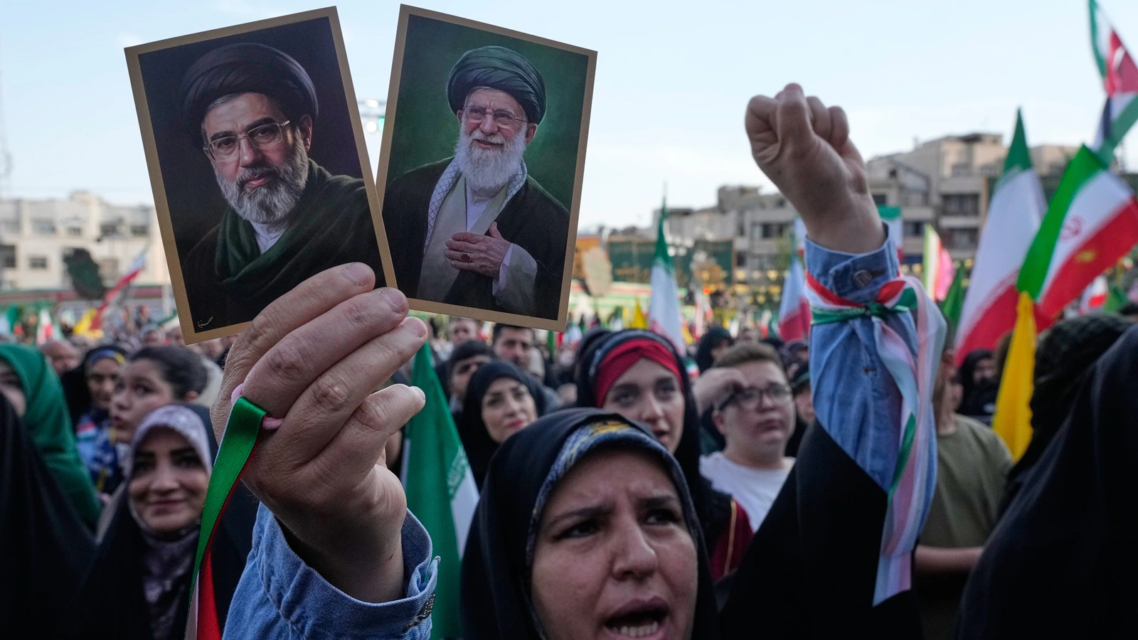 Mojtaba Khamenei points chilling warning to US as Iran claims new management over Strait of Hormuz