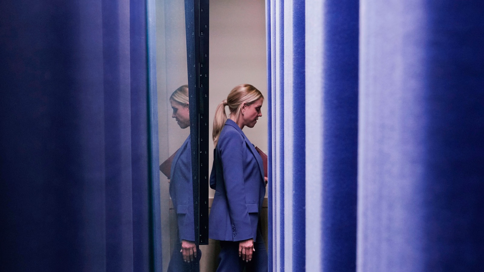 Trump Fires Legal professional Normal Pam Bondi Amid Rising Fury Over Epstein Investigation Information