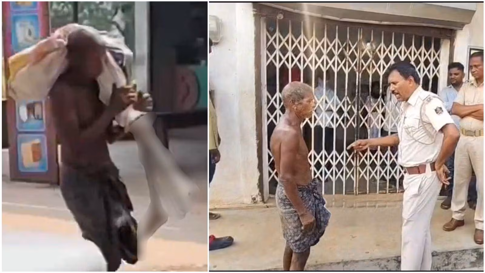 The tragic story behind the viral Odisha financial institution video