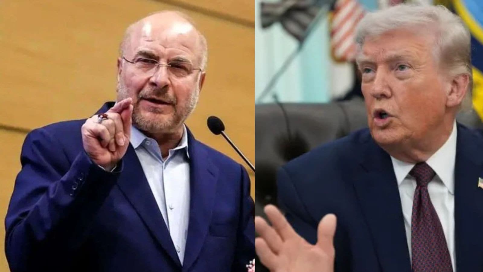 Tehran Claims 7 Million Volunteers Able to Battle as Trump Eyes Seizure of Iran’s Oil Hub