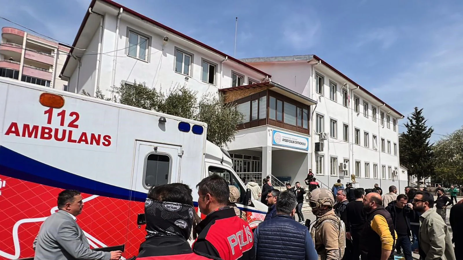 9 Killed, 13 Injured in Kahramanmaras