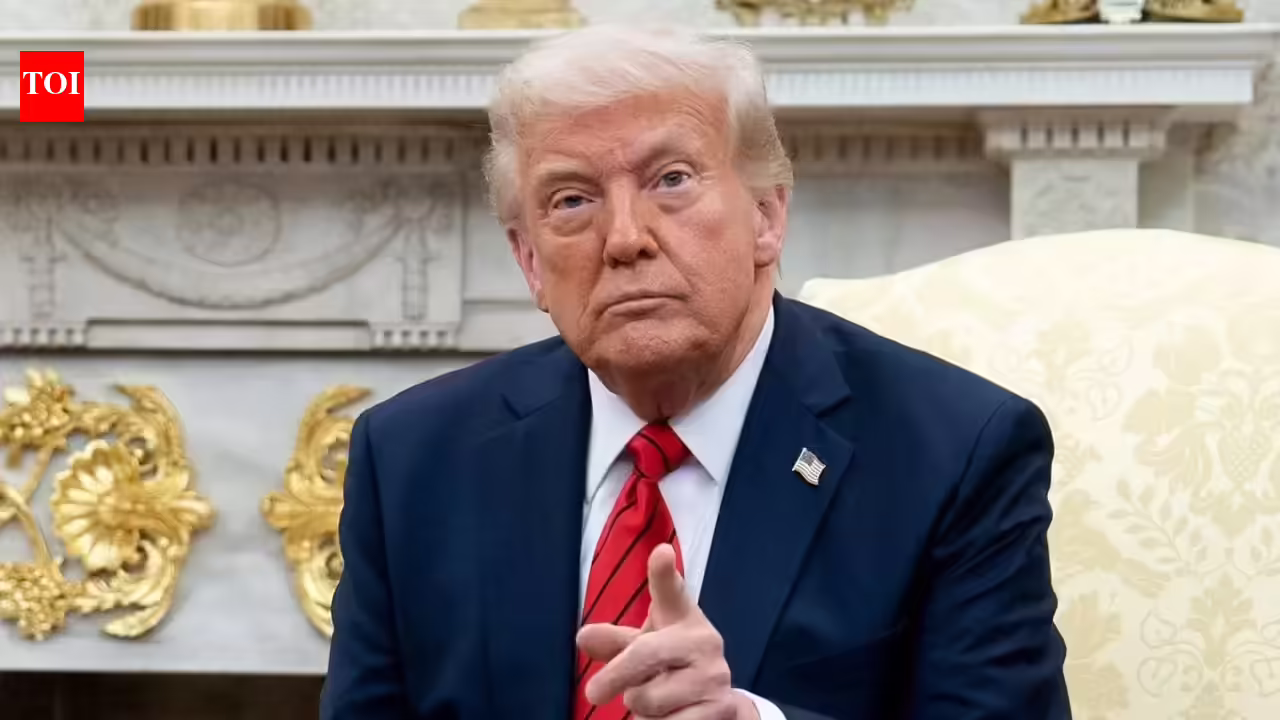 Donald Trump: Trump admin claims Iran ceasefire ‘terminated’ hostilities forward of US-Congress 60-day deadline