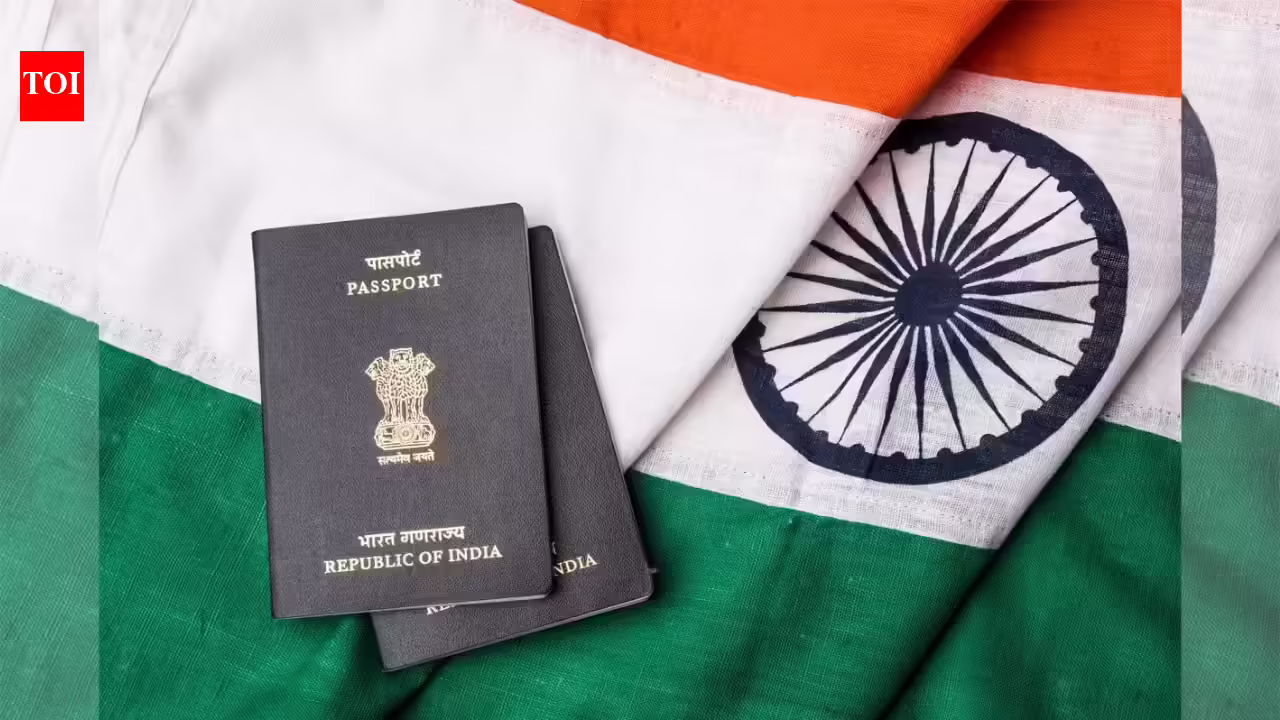 Purposes for OCI playing cards will be now made on-line | India Information