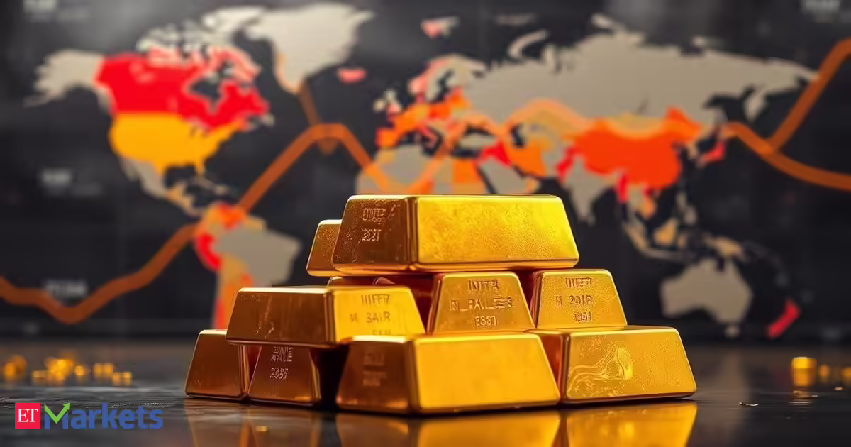 Gold falls round 2% in a single week as skyrocketing oil costs gas inflation worries. What lies forward?