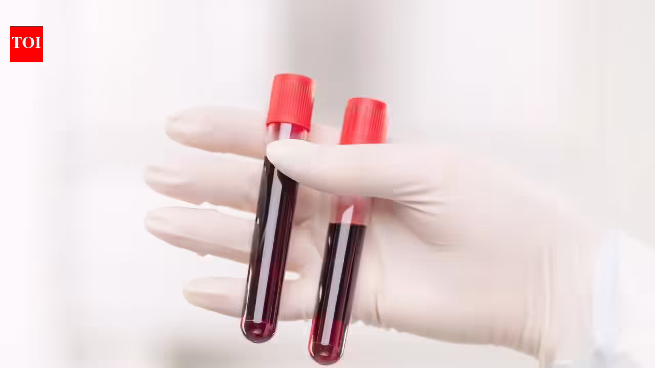 World’s rarest hybrid blood kind found in Thailand: Examine present in simply 3 folks out of a large analysis of 544,000 samples | World Information