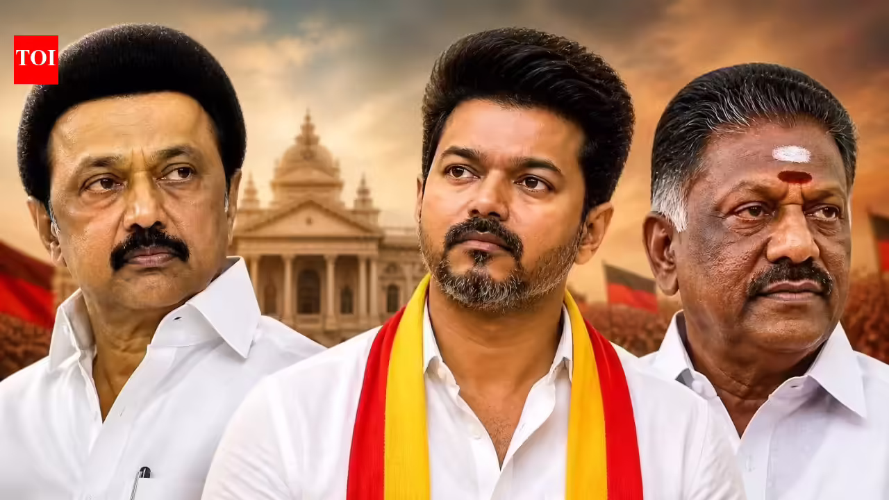 Tamil Nadu Election 2026: Youth influence: Will first-time voters reshape Tamil Nadu politics? | India Information