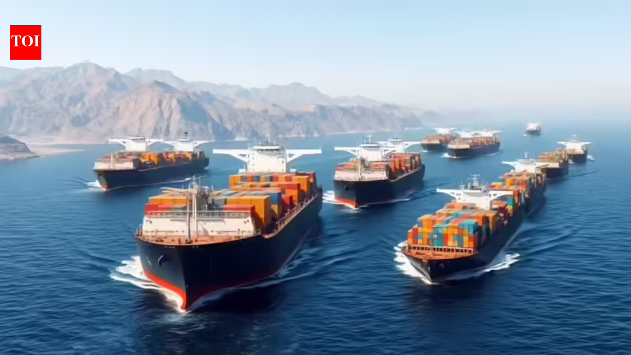 US threatens sanctions if delivery corporations pay Iran charges for Strait of Hormuz passage | India Information