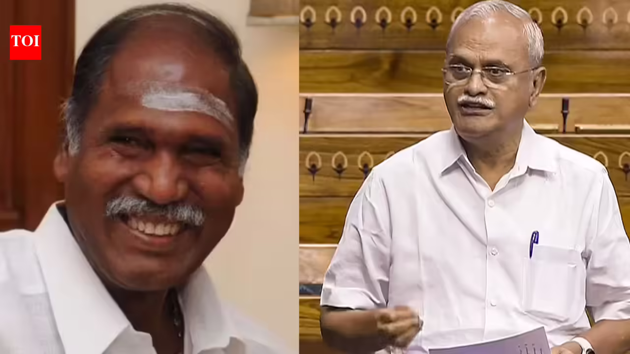 Puducherry meeting election outcomes 2026: From CM Rangasamy to ex-CM Vaithilingam, heavyweights to be careful for | India Information