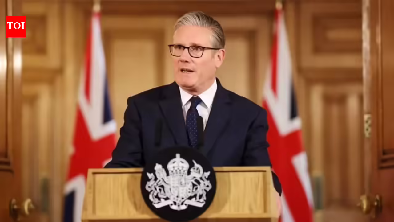 ‘Antisemitism is right here, actual and rising’: Keir Starmer vows to guard Jewish group after Golders Inexperienced assault