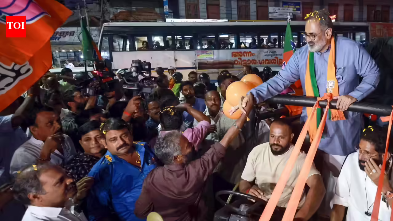Seats low, stakes excessive: Is BJP increasing quietly in Kerala? | India Information