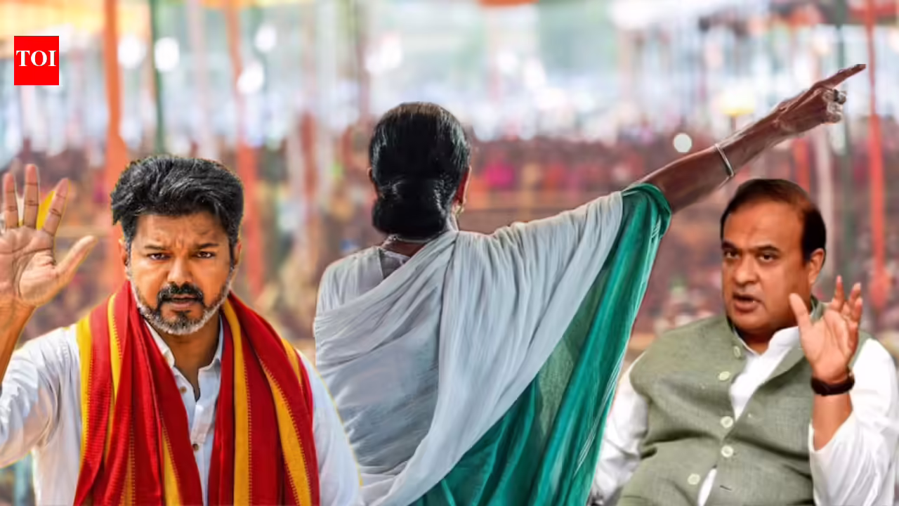 Fish, fury & 90 lakh voters: What stood out in meeting election 2026 marketing campaign path | India Information