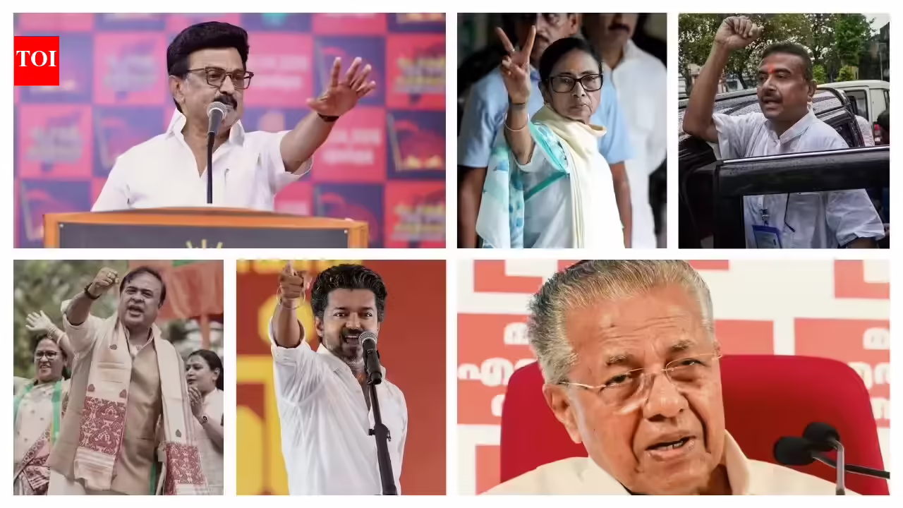 Meeting elections 2026: From East to South, key battlegrounds to be careful for | India Information