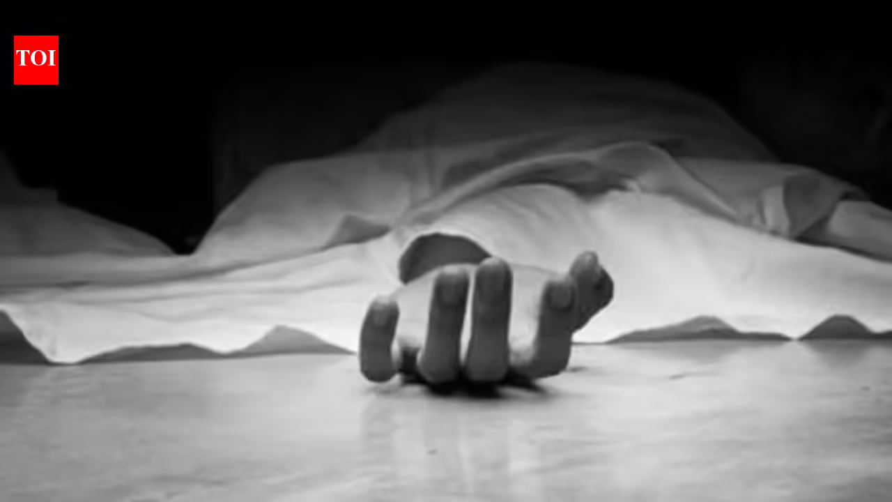 Abetment case filed in Delhi choose’s demise | India Information