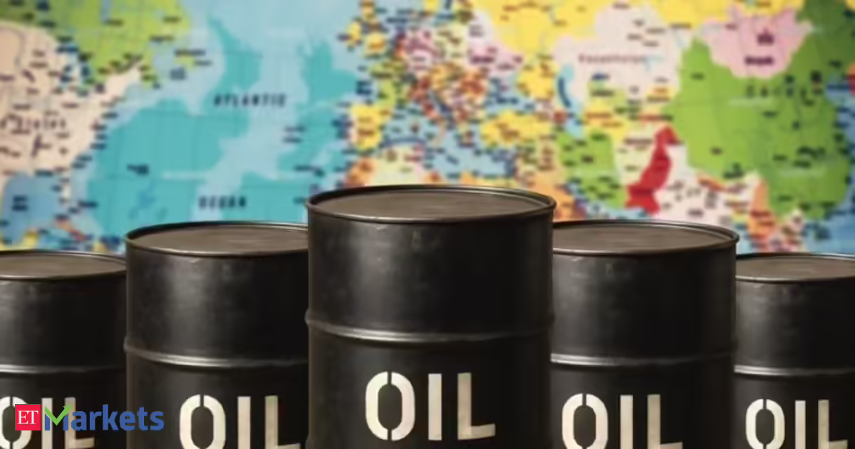 Oil slips after Trump says US will assist free ships stranded in Strait of Hormuz