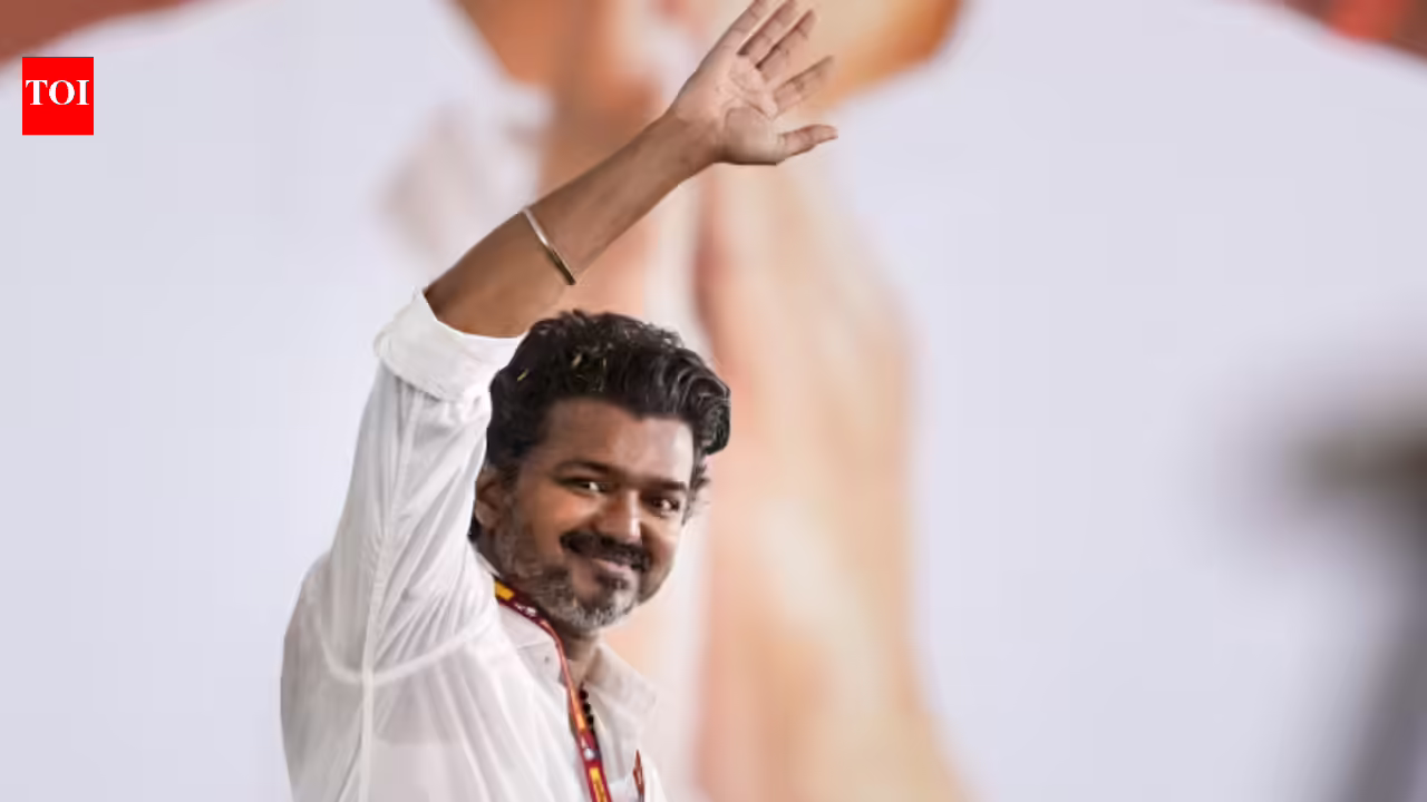 Vijay’s TVK occasion emerges as formidable drive in Tamil Nadu; all that you must learn about its journey | India Information