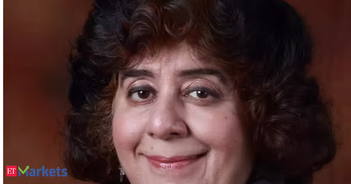 Markets doubtless close to backside vary; keep invested: Devina Mehra