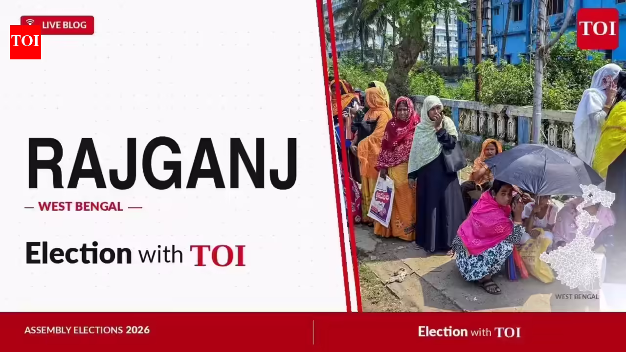 Rajganj 2026 Election: TMC’s Swapna Barman Faces BJP’s Dinesh Sarkar in a Battleground | India Information