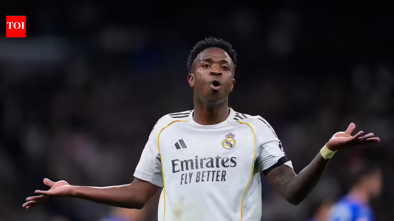 Is Vinícius Júnior leaving Actual Madrid? Disaster deepens amid training-ground struggle and participant hospitalisation | Worldwide Sports activities Information