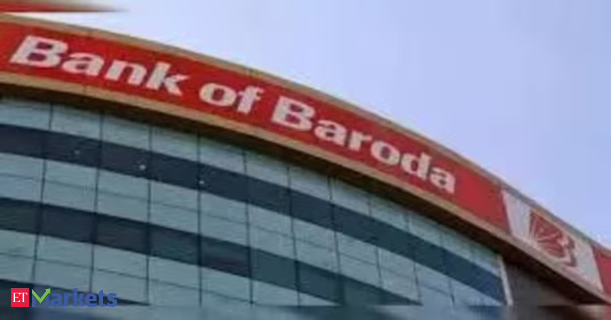 Financial institution of Baroda This autumn outcomes: PAT grows 11% YoY to Rs 5,616 crore; NII up 9%